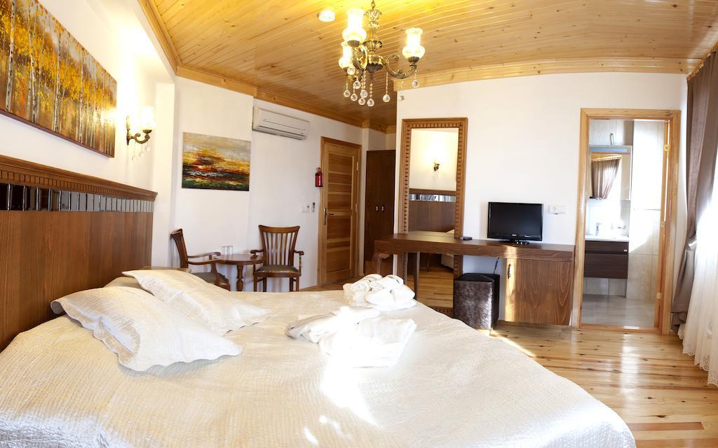 Assos Kayalar Terrace Hotel Sazli ห้อง รูปภาพ