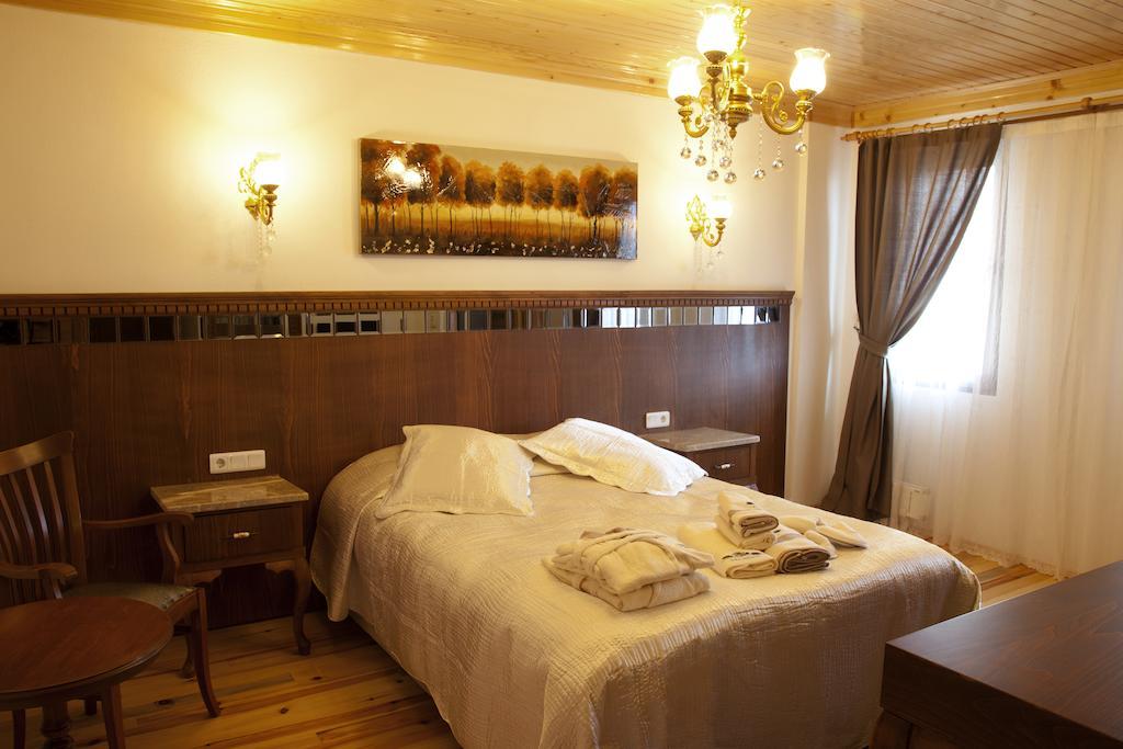 Assos Kayalar Terrace Hotel Sazli ภายนอก รูปภาพ