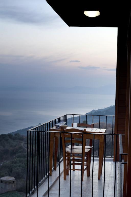 Assos Kayalar Terrace Hotel Sazli ห้อง รูปภาพ
